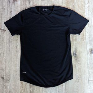Bylt Drop Cut Lux Shirt - Small, Black